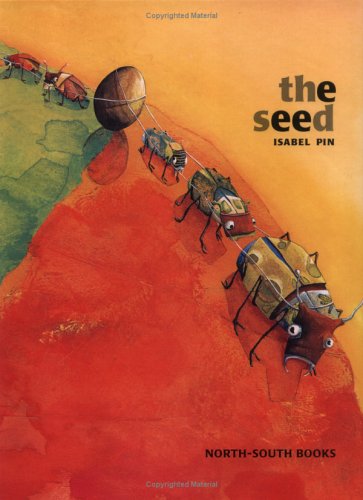 Book cover for The Seed