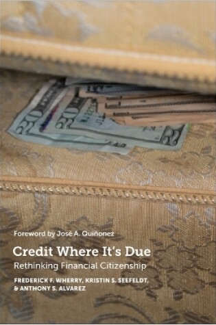 Cover of Credit Where It's Due
