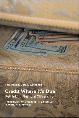 Book cover for Credit Where It's Due