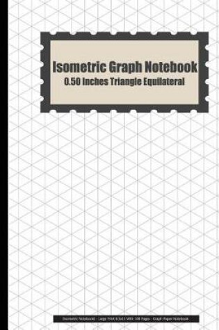 Cover of Isometric Graph Notebook