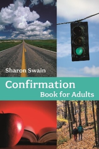 Cover of Confirmation Book for Adults