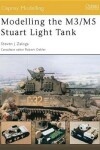 Book cover for Modelling the M3/M5 Stuart Light Tank