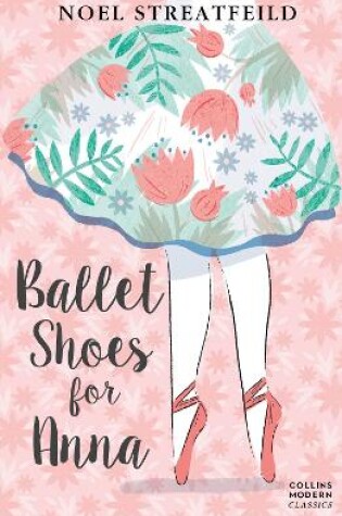 Cover of Ballet Shoes for Anna