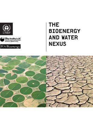 Book cover for The Bioenergy and Water Nexus