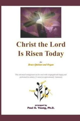 Cover of Christ the Lord Is Risen Today
