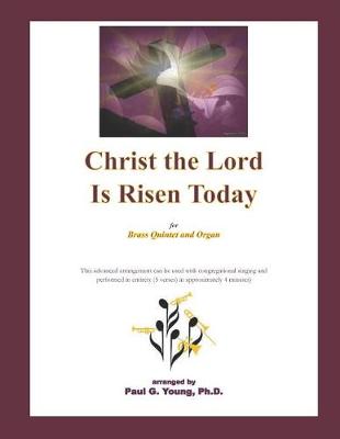 Cover of Christ the Lord Is Risen Today