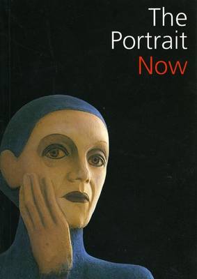Book cover for The Portrait Now