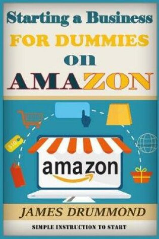 Cover of Starting a Business for Dummies on Amazon