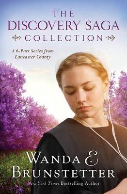 Cover of The Discovery Saga Collection