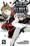 Book cover for Ninja Slayer Kills 5