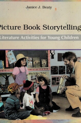 Cover of Picture Book Storytelling