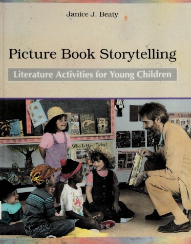 Book cover for Picture Book Storytelling