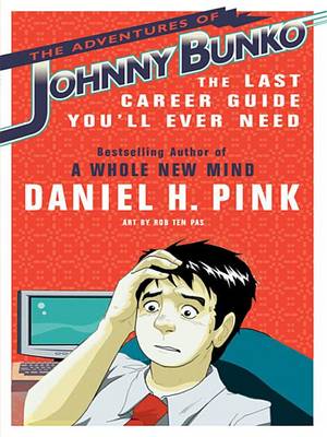 Book cover for The Adventures of Johnny Bunko