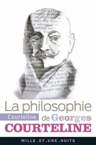 Cover of La Philosophie de Courteline