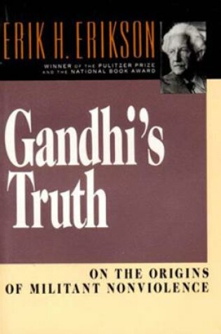 Cover of Gandhi's Truth