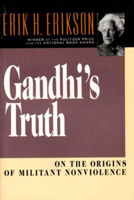 Book cover for Gandhi's Truth