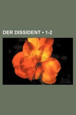 Cover of Der Dissident (1-2)