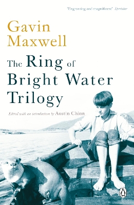 Book cover for The Ring of Bright Water Trilogy