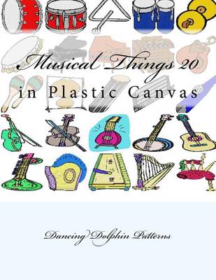 Book cover for Musical Things 20