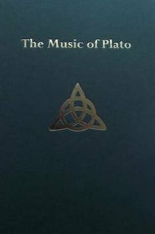 Cover of The Music of Plato