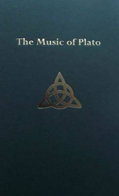 Book cover for The Music of Plato