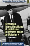 Book cover for Nouvelle Internationale 9: Revolution, Internationalisme et Socialisme