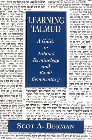 Book cover for Learning Talmud