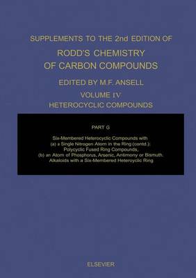 Book cover for Hydrocarbons; Halogen Derivatives. Monohydric Alcohols, Their Ethers and Esters; Sulphur Analogues; Nitrogen Derivatives; Organometallic Compounds