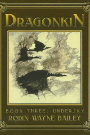 Cover of Dragonkin, Book 3