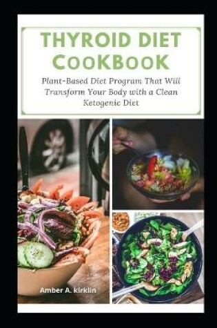 Cover of Thyroid Diet Cооkbооk