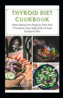 Book cover for Thyroid Diet Cооkbооk