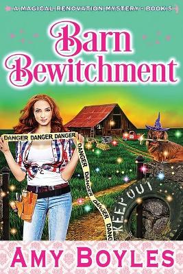 Book cover for Barn Bewitchment