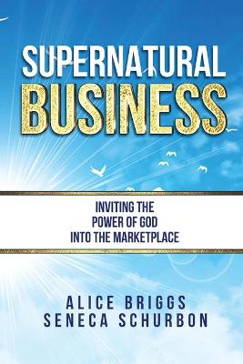 Book cover for Supernatural Business
