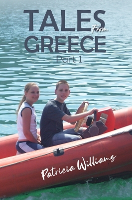 Book cover for Tales from Greece: Part 1