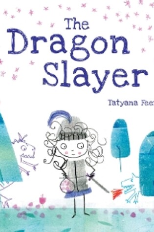 Cover of The Dragon Slayer