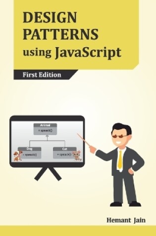Cover of Design Patterns using JavaScript