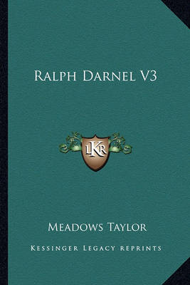 Book cover for Ralph Darnel V3