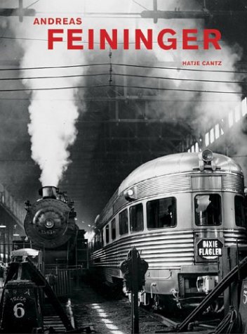 Book cover for Andreas Feininger