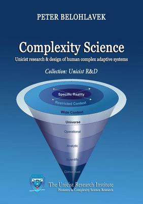 Book cover for Complexity Science