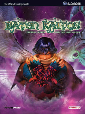 Book cover for Baten Kaitos