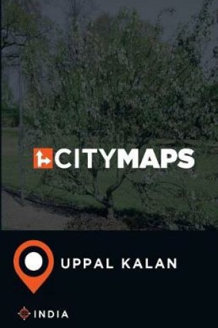 Cover of City Maps Uppal Kalan India