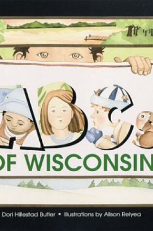 Cover of ABC's of Wisconsin