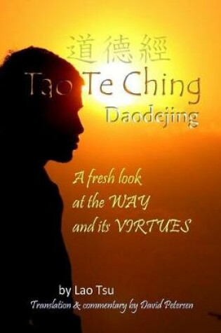 Cover of Tao Te Ching / Daodejing
