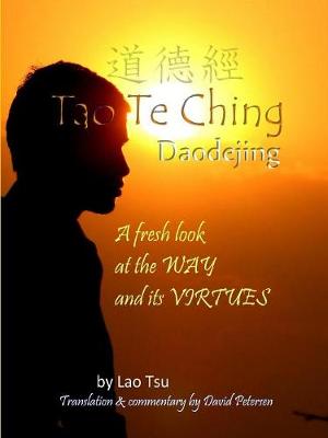 Book cover for Tao Te Ching / Daodejing