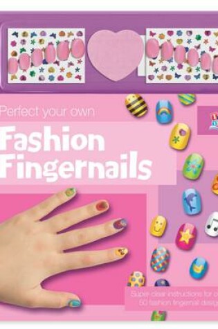 Cover of Fashion Fingernails