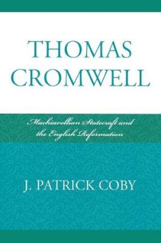 Cover of Thomas Cromwell