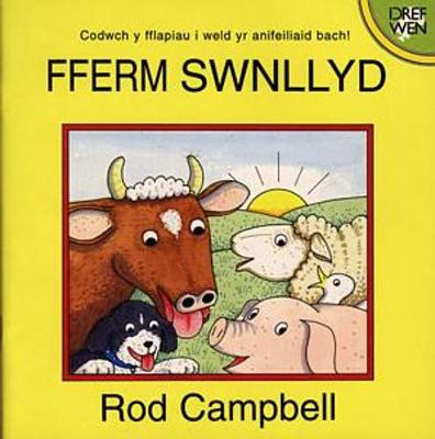 Book cover for Fferm Swnllyd