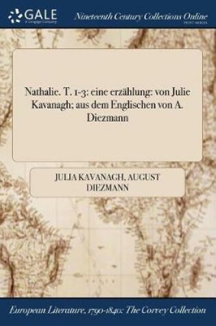 Cover of Nathalie. T. 1-3