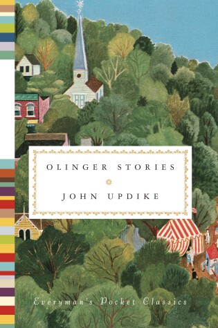 Cover of Olinger Stories