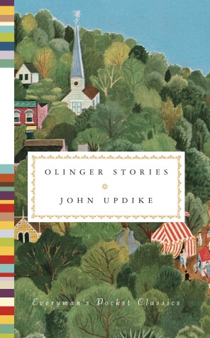 Cover of Olinger Stories
